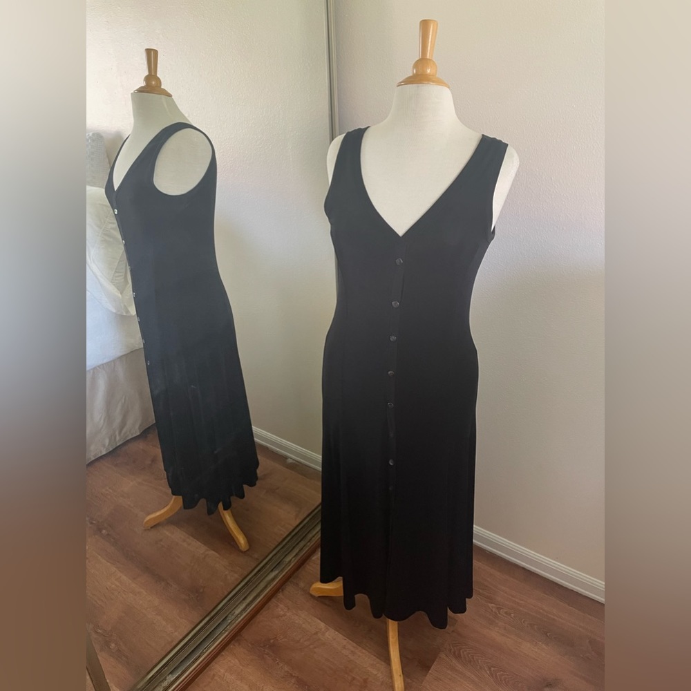 Chico’s Black Dress